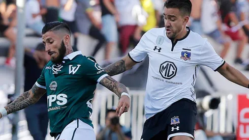 El lance entre Colo Colo y Wanderers deberá esperar.