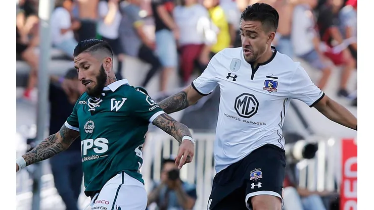 El lance entre Colo Colo y Wanderers deberá esperar.