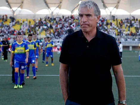 Labruna deja una larga inactividad y vuelve a dirigir en Argentina