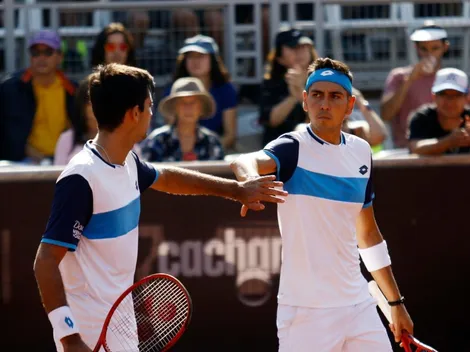 Esto pasará si Chile vence a Suecia en la Copa Davis