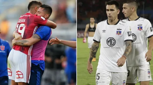 La U recibe a Everton y Johnny Herrera, mientras que Colo Colo viaja hasta La Serena para ver nuevamente a Jaime Valdés.