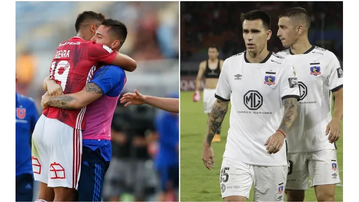 La U recibe a Everton y Johnny Herrera, mientras que Colo Colo viaja hasta La Serena para ver nuevamente a Jaime Valdés.