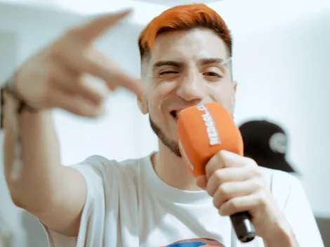 Acertijo y el freestyle en Chile: "Conce es la escuela"