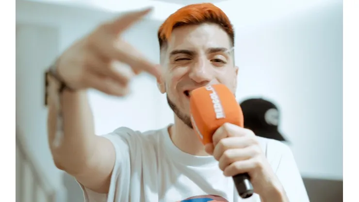 Acertijo y el freestyle en Chile: "Conce es la escuela"