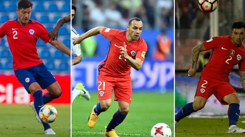 El periodista quiere ver a los históricos rumbo a Catar 2022