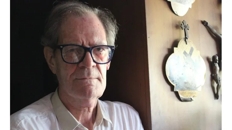 Fallece el icónico actor Alejandro Sieveking