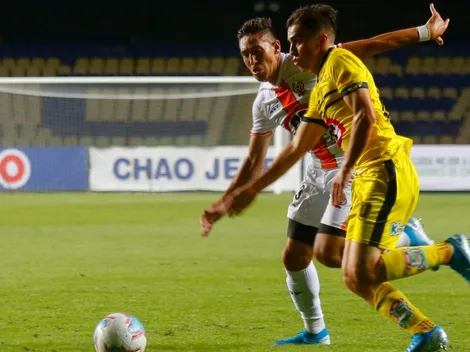 UdeC y Cobresal empatan en duelo de muchas emociones