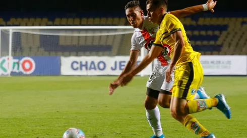 UdeC y Cobresal repartieron puntos y emociones.