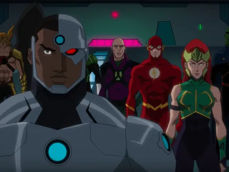 Trailer para "Justice League Dark: Apokolips War"