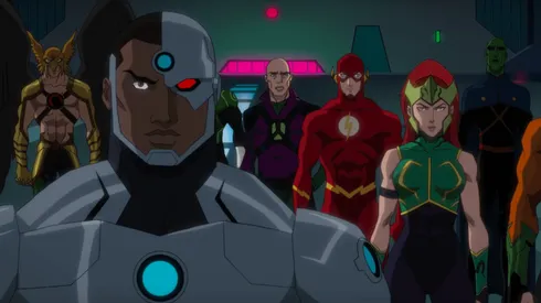 Trailer para "Justice League Dark: Apokolips War"