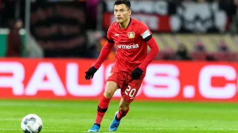 "El Atlético, Atalanta y Fiorentina nos han llamado": agente de Charles Aránguiz revela ofertas en Europa