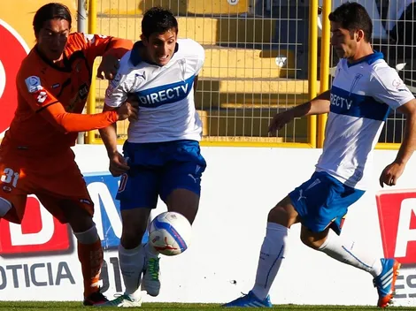 La UC prepara para mayo despedida de Mirosevic y Álvarez