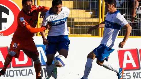 Universidad Católica prepara para el mes de mayo la gran despedida de Milován Mirosevic y Cristian Álvarez