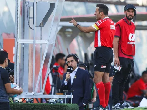 Maza sale del congelador: los árbitros designados para la Fecha 7