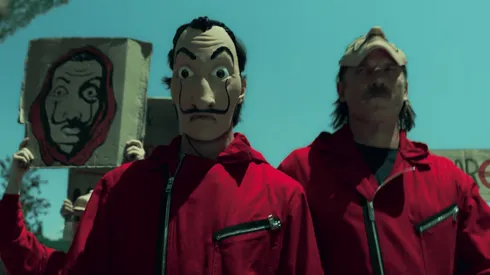 Revisa el trailer de "La Casa de Papel"