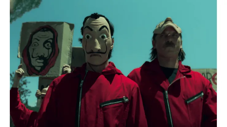 Revisa el trailer de "La Casa de Papel"