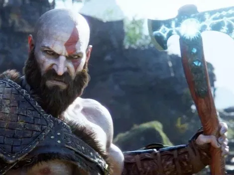 Los creadores del God of War 4 dejaron una broma secreta en el videojuego