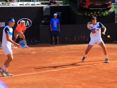 Dónde ver a Chile en la Copa Davis