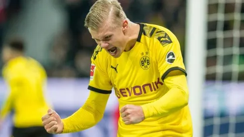 Primo de Haaland la está rompiendo en Noruega.