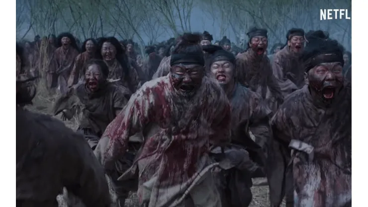Trailer adelanta nuevo ciclo de "Kingdom"