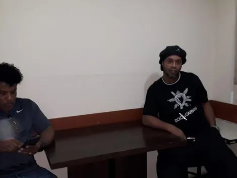 Todos los detalles de la polémica detención de Ronaldinho en Paraguay