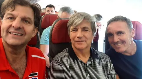 Colo Colo busca a Scolari