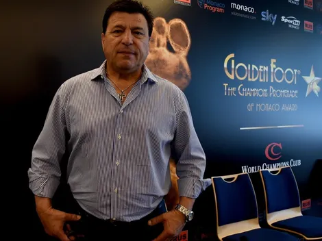 Daniel Passarella deja su currículum y se postula para Colo Colo