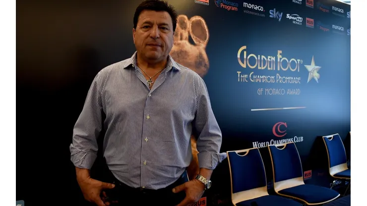 Passarella fue acercado a Colo Colo
