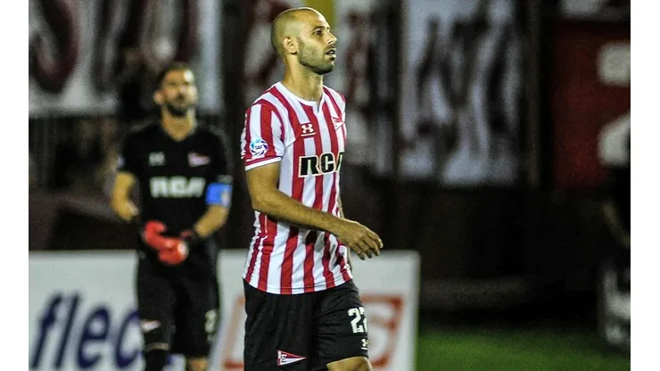 Mascherano erró el penal