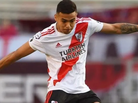 Díaz es la única duda en River Plate para alcanzar el título en Argentina