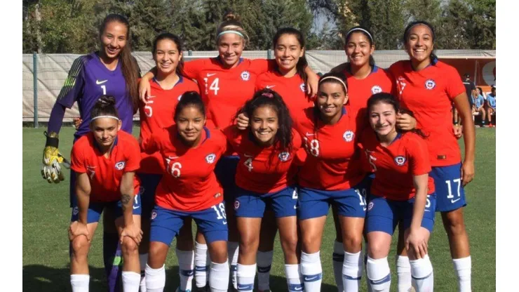 La Roja debuta en el torneo internacional.