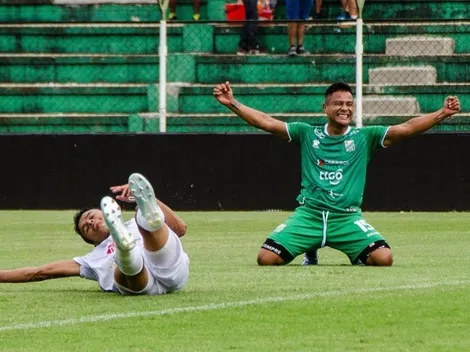 ¡Golazo chileno en Bolivia! Óscar Salinas marca de hoyito a 4 mil metros de altura