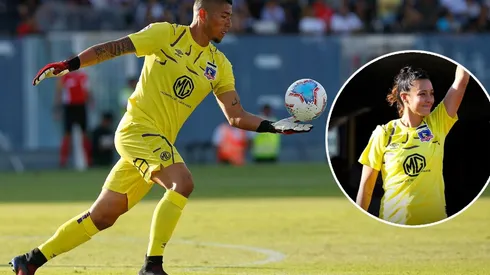 Romina Parraguirre y error de Brayan Cortés: "El primer gol fue falta de confianza, la defensa no lo acompañó"