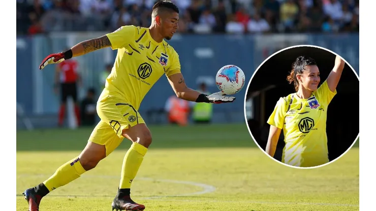 Romina Parraguirre y error de Brayan Cortés: "El primer gol fue falta de confianza, la defensa no lo acompañó"