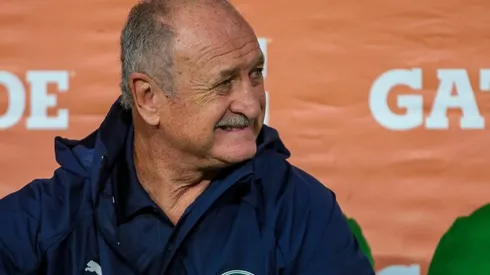 Scolari se acerca a Colo Colo