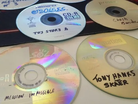 Un precedente: seis meses de cárcel a vendedor de juegos piratas