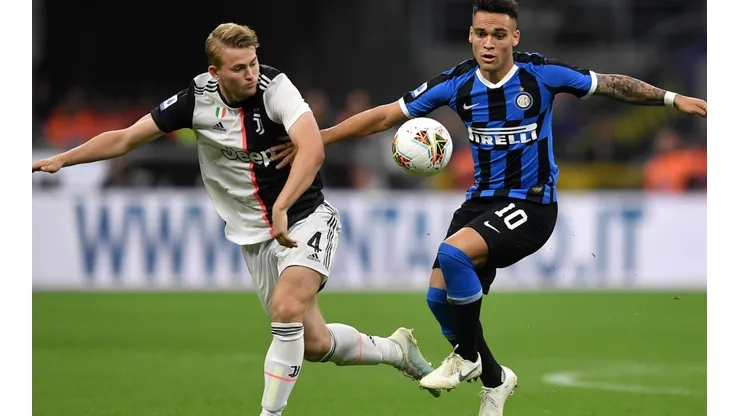 Hay nuevo clásico para el derby italiano