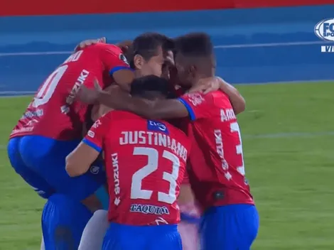 El Wilstermann abre la cuenta contra Colo Colo