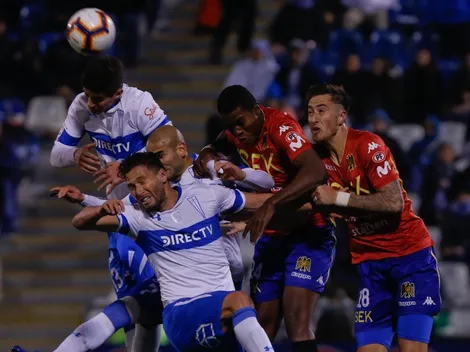 Por falta de Carabineros se suspende choque entre la UC y Unión