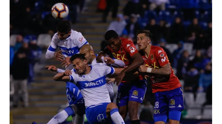 No se juega UC-UE el viernes.