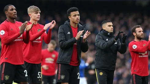 Derby County y Manchester United se enfrentan en la FA Cup.
