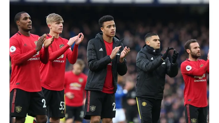 Derby County y Manchester United se enfrentan en la FA Cup.