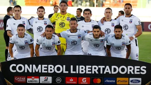 Colo Colo debe buscar puntos en casa.