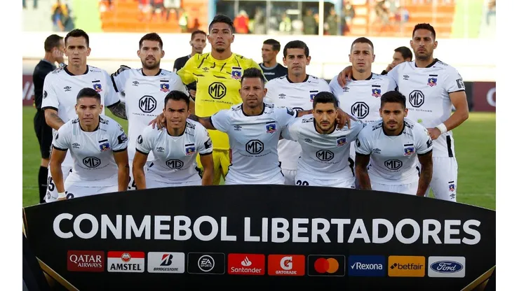 Colo Colo debe buscar puntos en casa.