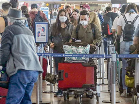 Confirman primer caso de Coronavirus en Santiago