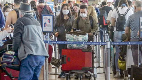 El primer caso de Coronavirus en Santiago es un hombre de 56 años.