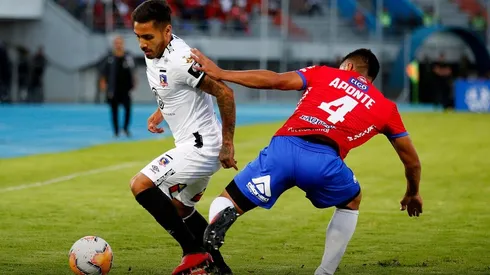Colo Colo ahora jugará con Athlético Paranaense en el Monumental.
