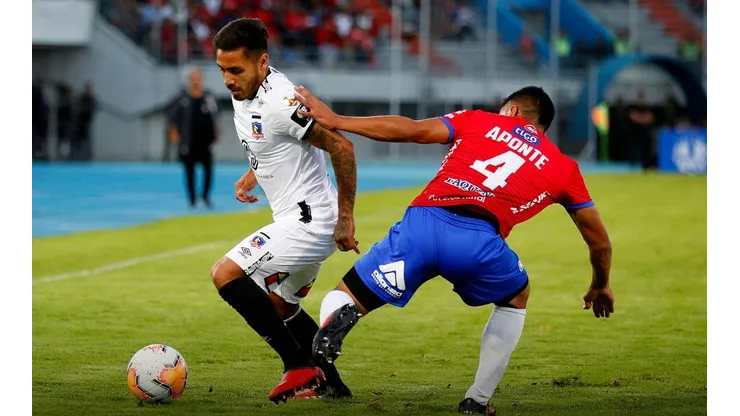 Colo Colo ahora jugará con Athlético Paranaense en el Monumental.