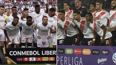 En el Estadio Casa Blanca se jugará este gran partido.