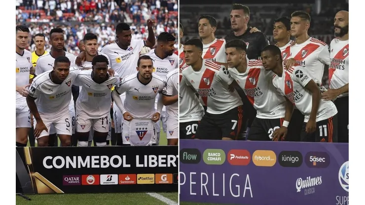 En el Estadio Casa Blanca se jugará este gran partido.